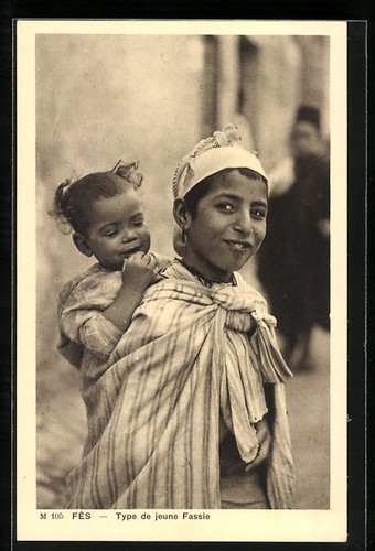 Type jeune fassie arab - type,