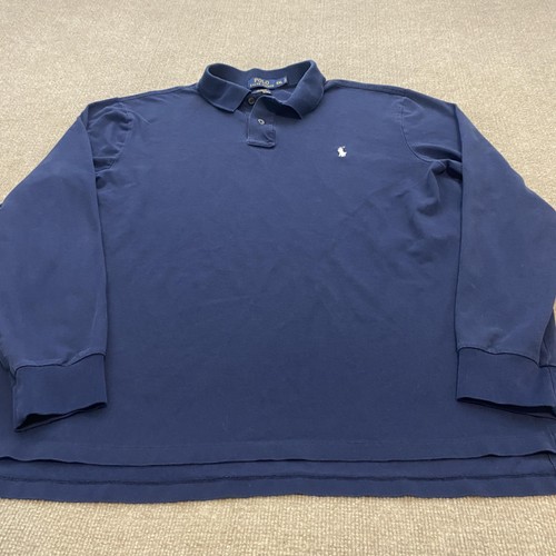 Vtg polo ralph lauren rugby - polo,
