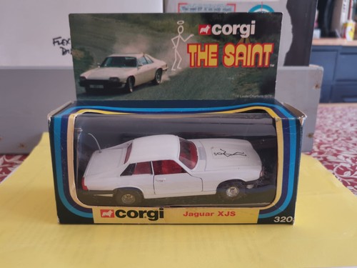 The saint corgi 320 jaguar - the,