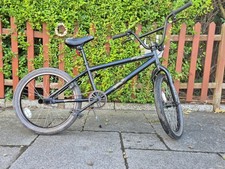 X Rated Spine BMX Bike - 20”