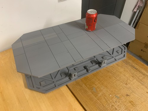 Space 1999 eagle - space, pad