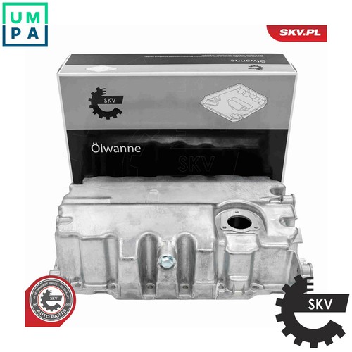 Oil sump 48skv816 - sump, skoda