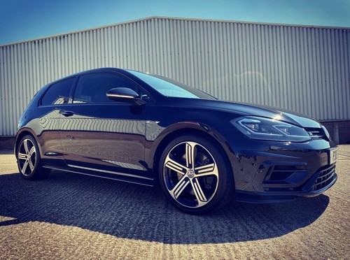 Volkswagen golf - volkswagen, r