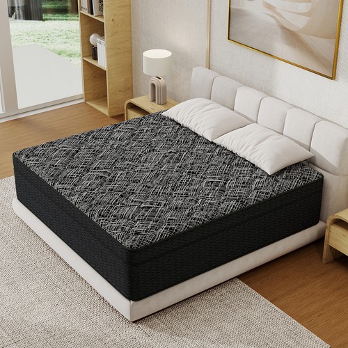 Gel memory foam hybrid - 12"/14",