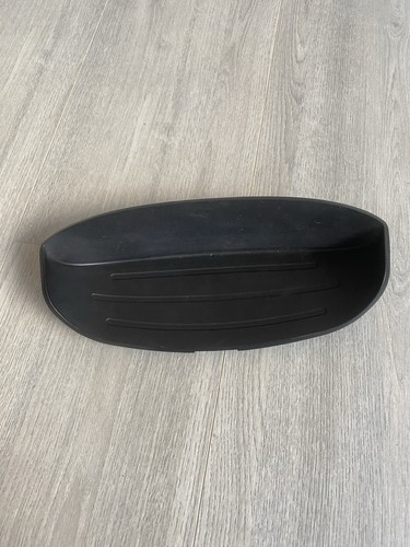 Quinny moodd black footrest - quinny,