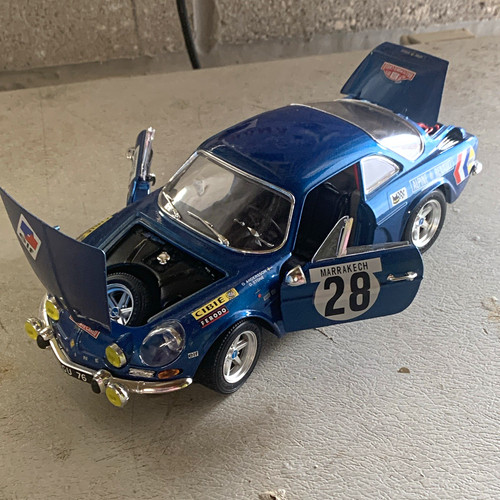 Alpine renault - alpine,