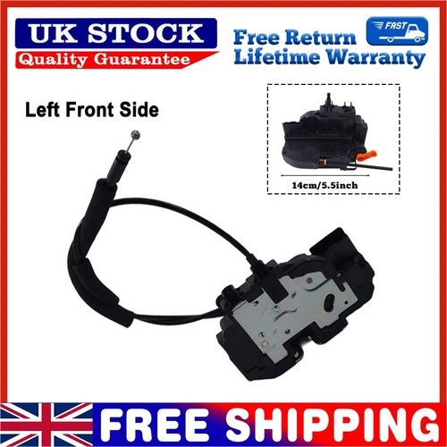 Front passenger door lock - passenger,