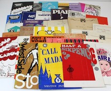 Job Lot Vintage THEATRE