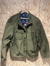 Barbour Steve Mcqueen USA Flag