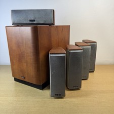 Denon Complete 5.1 Home Theatre Speakers System Set SC-A500, C500, DSW-500