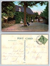 Shropshire - Cottage on The