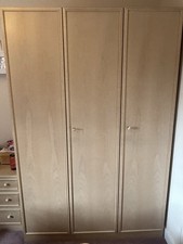 G-Plan Triple Wardrobe and