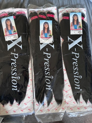 Xpression pre stretched - 3x,