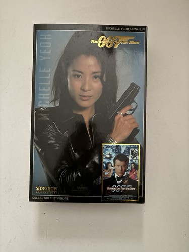 Sideshow james bond - bond, tomorrow