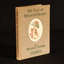 1904 The Tale of Benjamin