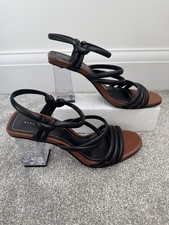 Zara Women Black Strappy