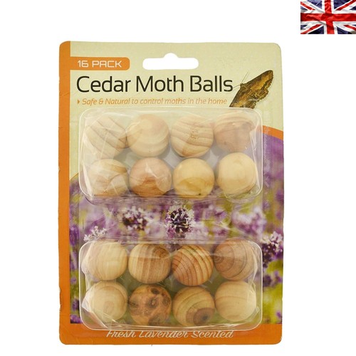 Smarthome 16pc cedarwood balls - smarthome,