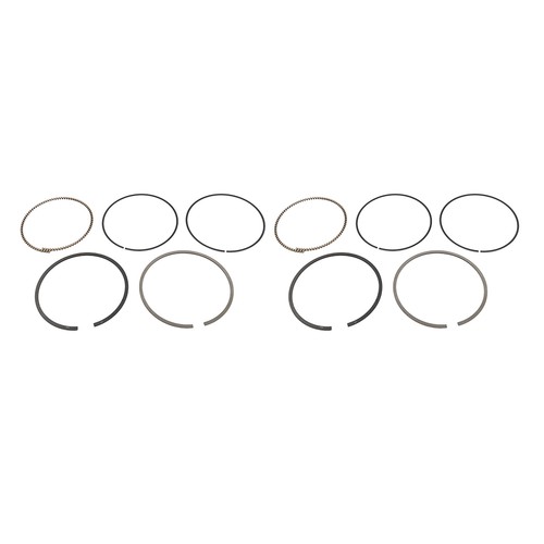 Piston ring set 5mm - piston, 87.5mm