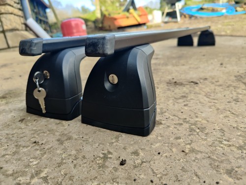 Thule roof rack - thule,