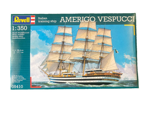 Revell 350 05410 - revell, amerigo