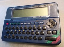 SEIKO ER6000 Thesaurus
