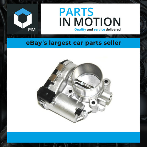 Throttle body fits ford fiesta - fits,