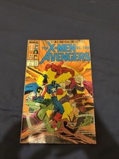 Marvel Comics The X-men Vs The