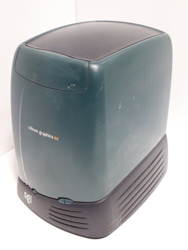 Sgi silicon graphics main - graphics, o2