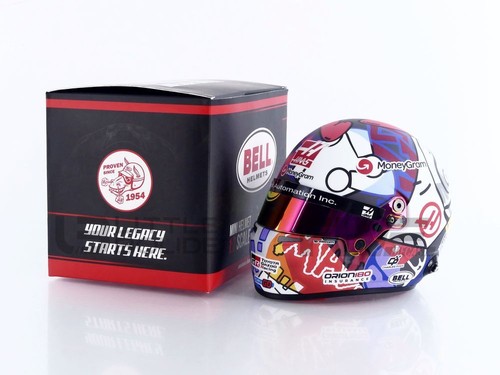 Mini helmet esteban - helmet, ocon
