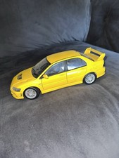 AutoArt Mitsubishi Lancer Evo