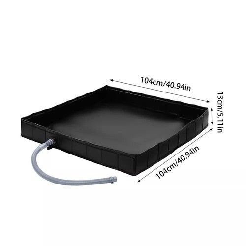 Foldable shower base - shower,