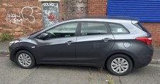 2018 Hyundai I30 Tourer 1.6