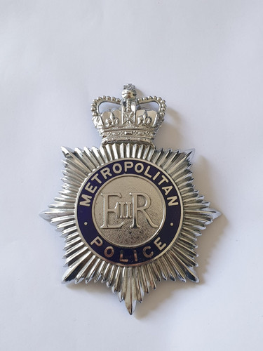 Obsolete metropolitan police - obsolete,