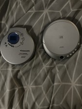 2X Portable Cd Players Mikomi