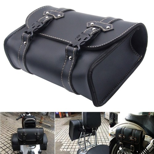Motorcycle saddle bag - motorcycle,