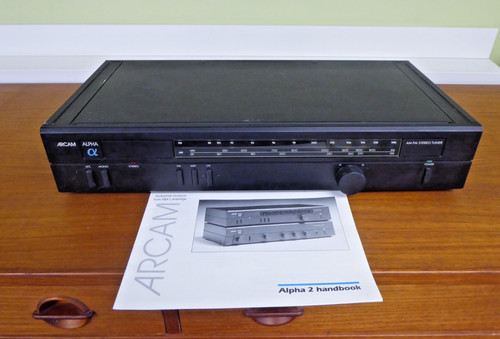 Arcam alpha fm stereo - ii, 2
