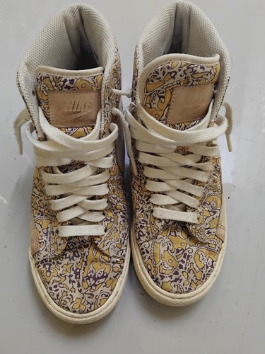 Nike liberty print blazer - nike,
