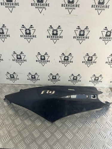 Piaggio fly 50cc 125cc left - fly,