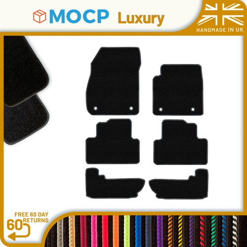 Luxury car mats - mats, fit