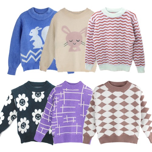 Kids jumper boys - jumper, girls