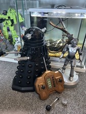 Doctor Who 12inch RC Black