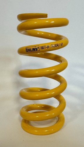 Ohlins light weight spring - light,