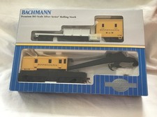 Bachmann Silver Series 250 Ton