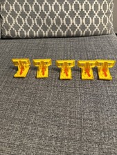 Replacement Brackets X5 for
