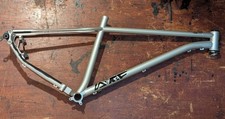 Stif Squatch V1 Steel 29er MTB Frame, Size Medium, with Hope Headset