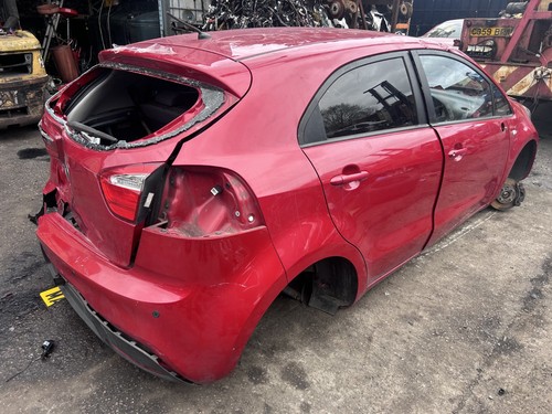 Kia rio hatchback mk3 - rio,