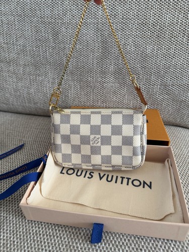 Louis vuitton damier azur - louis,
