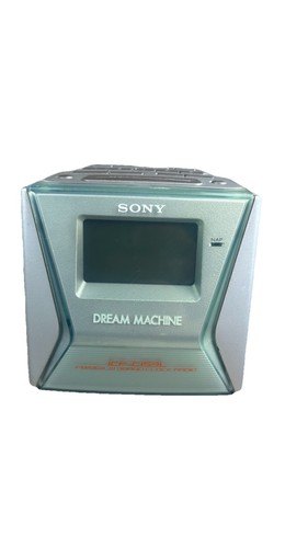 Sony dream machine cube - sony,