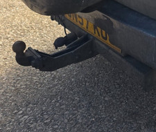 SUZUKI GRAND VITARA TOW BAR