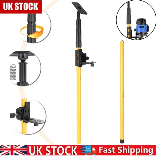 Adjustable telescoping pole - adjustable,